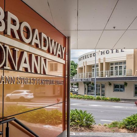 Two Bedroom Apartment On Ann Street Fortitude Valley By Serain Residences Brisbane Exteriér fotografie