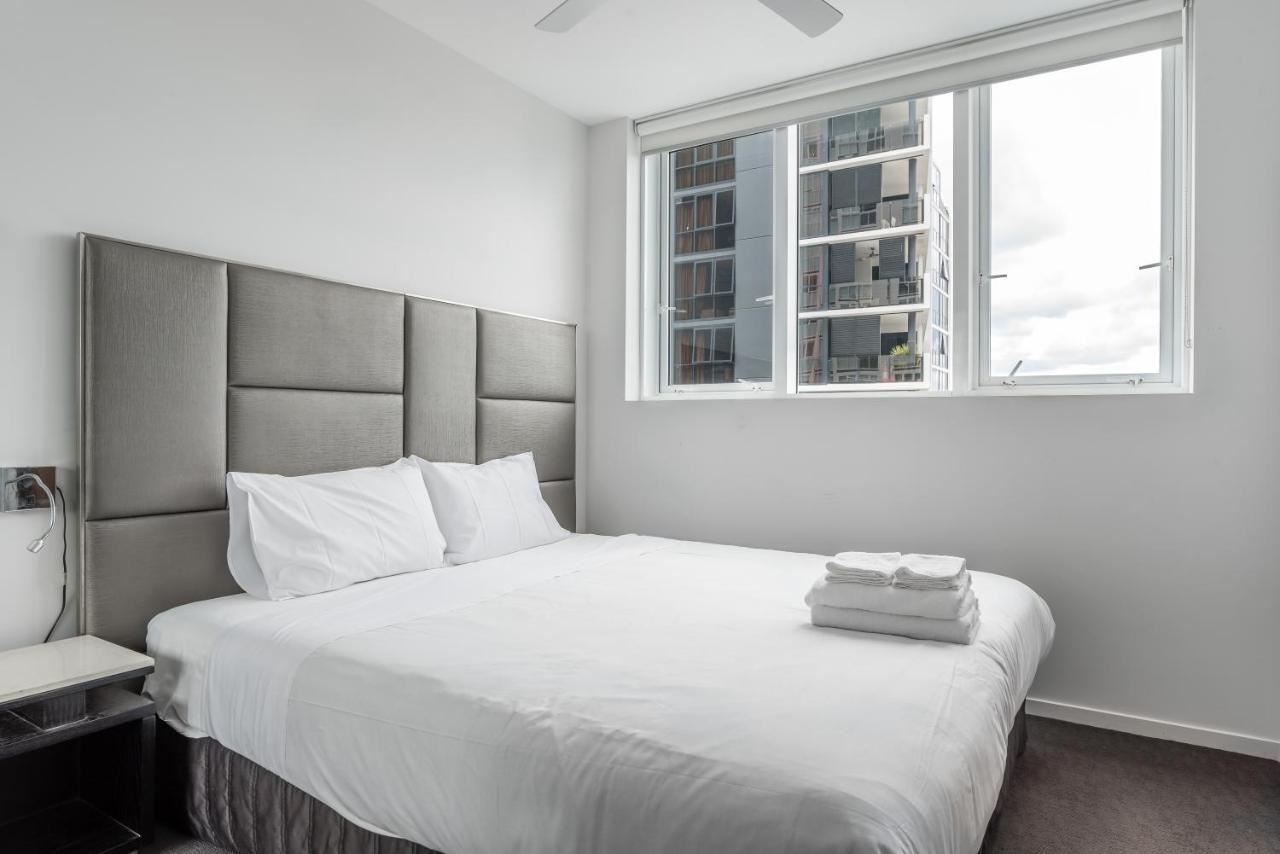 Two Bedroom Apartment On Ann Street Fortitude Valley By Serain Residences Brisbane Exteriér fotografie