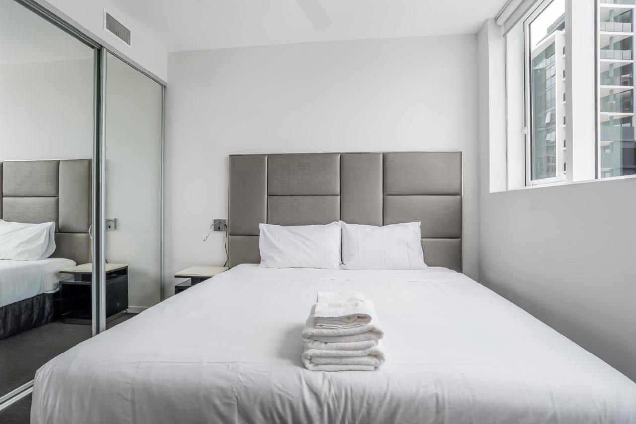 Two Bedroom Apartment On Ann Street Fortitude Valley By Serain Residences Brisbane Exteriér fotografie