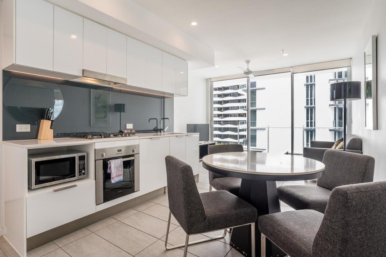 Two Bedroom Apartment On Ann Street Fortitude Valley By Serain Residences Brisbane Exteriér fotografie