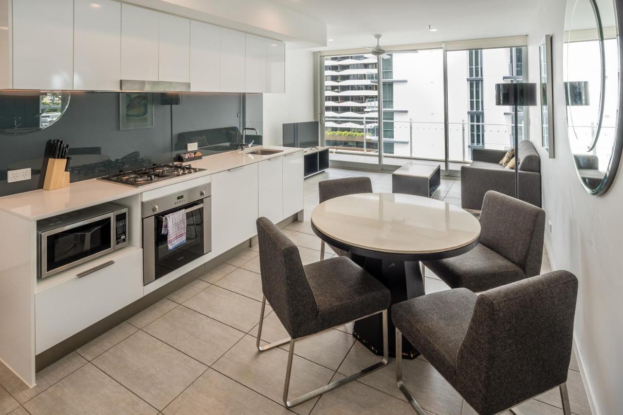 Two Bedroom Apartment On Ann Street Fortitude Valley By Serain Residences Brisbane Exteriér fotografie