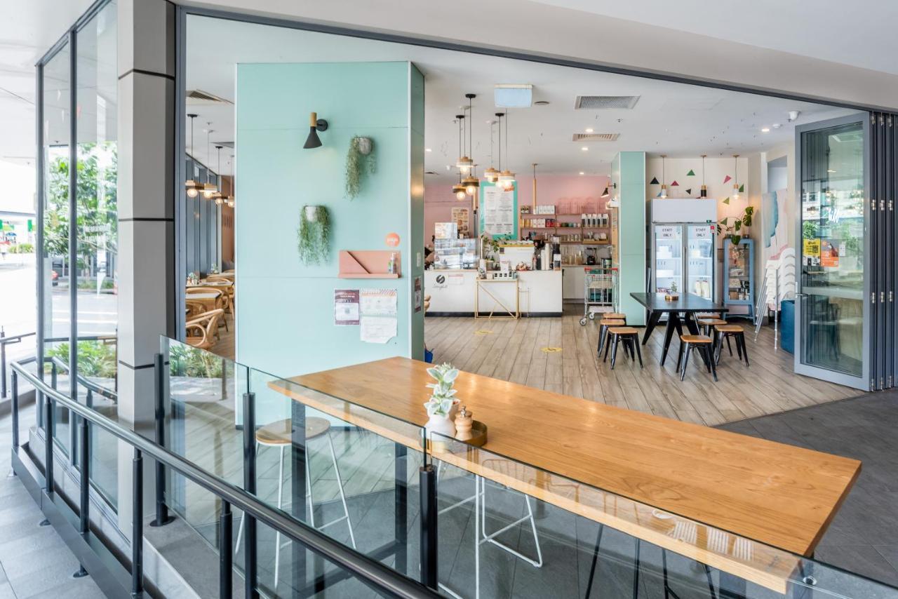 Two Bedroom Apartment On Ann Street Fortitude Valley By Serain Residences Brisbane Exteriér fotografie