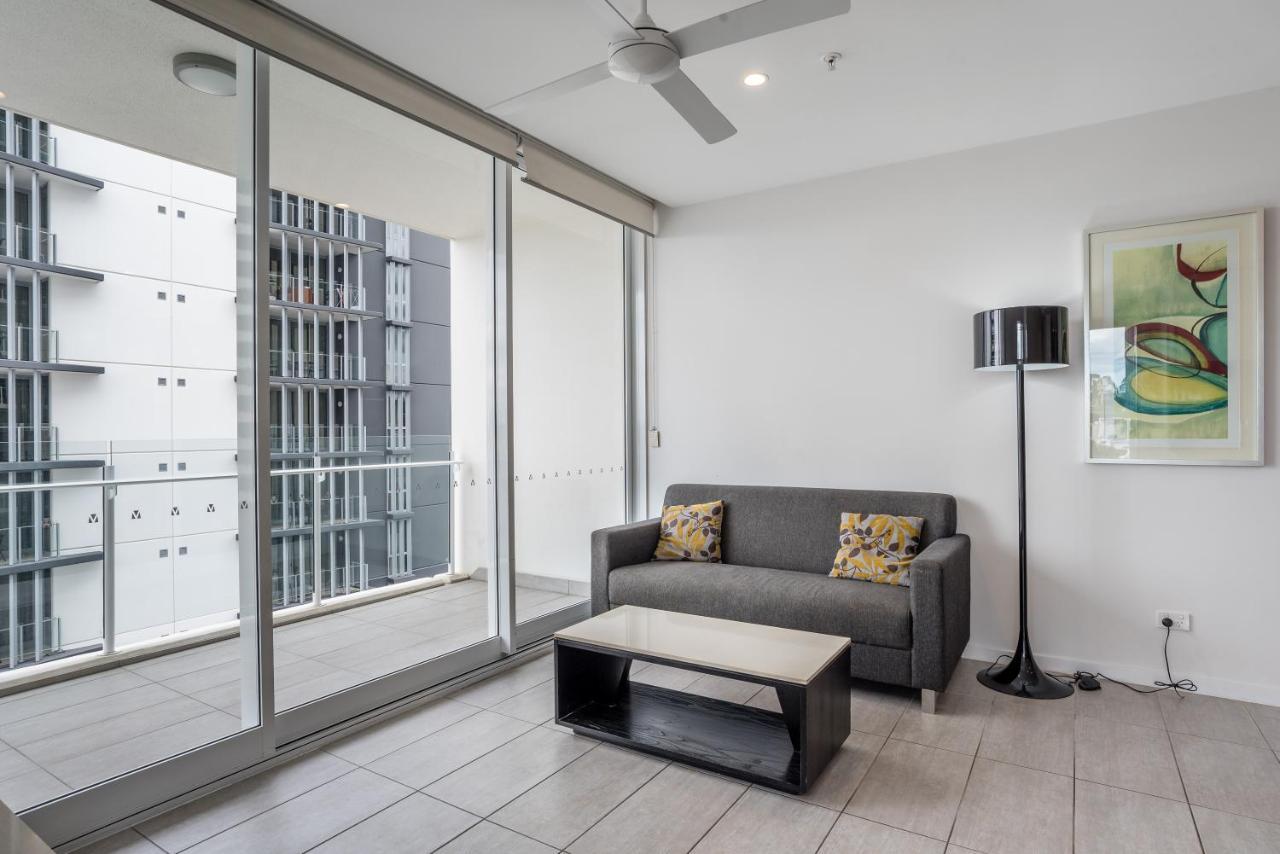 Two Bedroom Apartment On Ann Street Fortitude Valley By Serain Residences Brisbane Exteriér fotografie