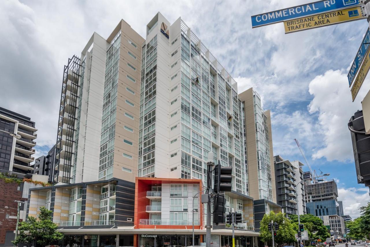 Two Bedroom Apartment On Ann Street Fortitude Valley By Serain Residences Brisbane Exteriér fotografie