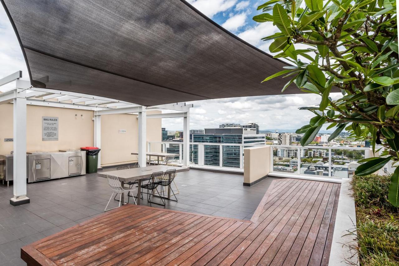 Two Bedroom Apartment On Ann Street Fortitude Valley By Serain Residences Brisbane Exteriér fotografie